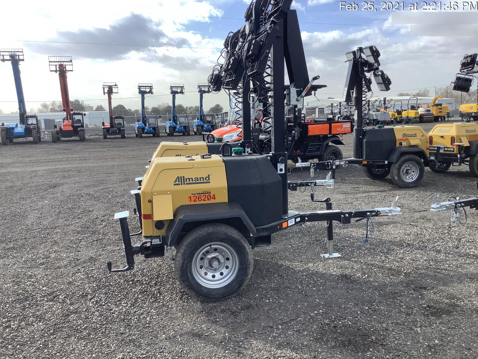 2020 ALLMAND 350 Night-Lite