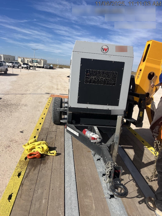 2022 ATLAS COPCO QAS45 CWK