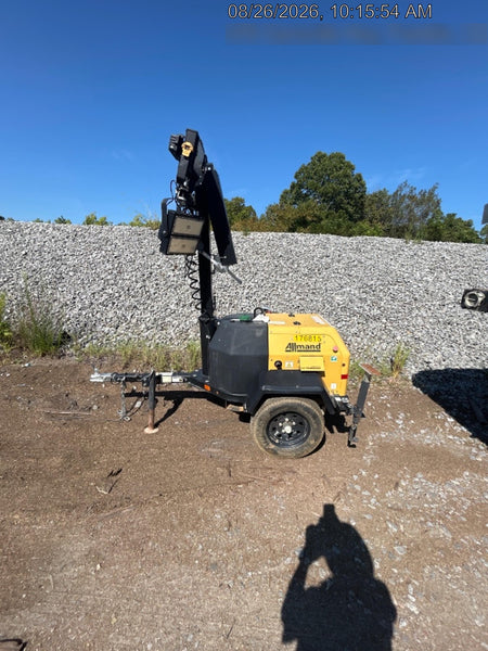 2021 ALLMAND NLV3GR