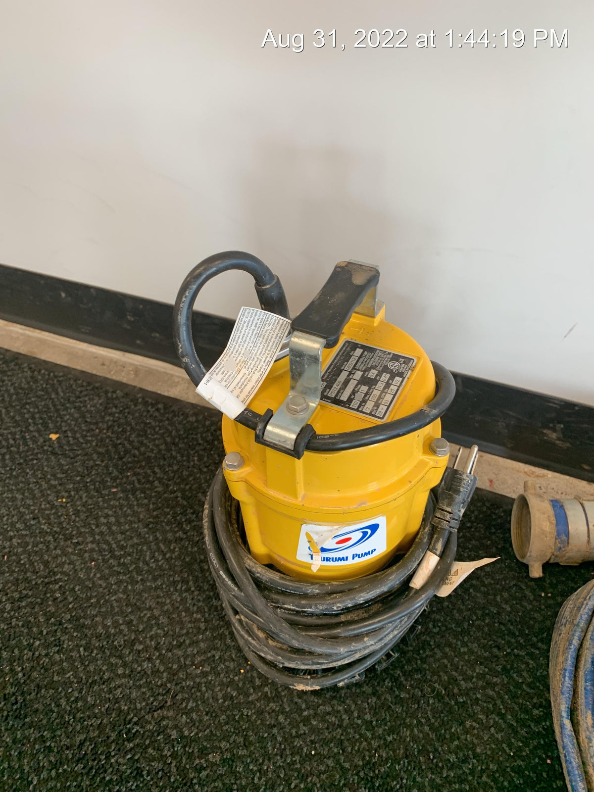 2021 WACKER NEUSON PST2