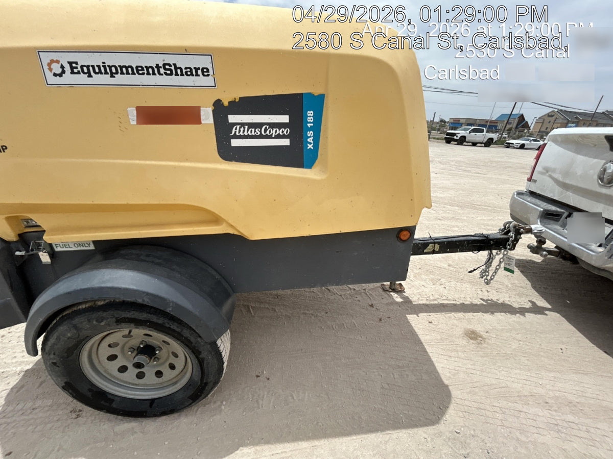 2020 ATLAS COPCO XAS188