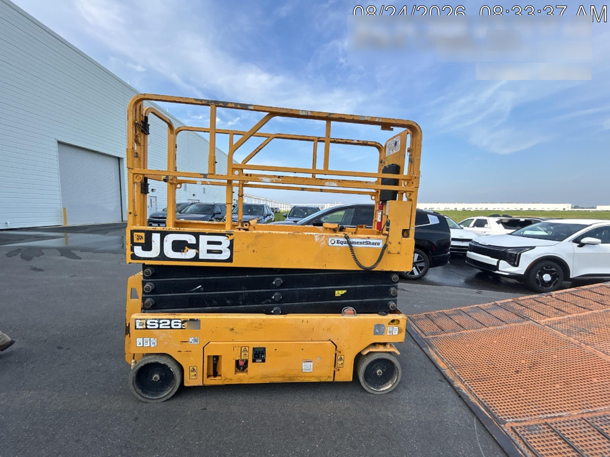 2021 JCB S2632E