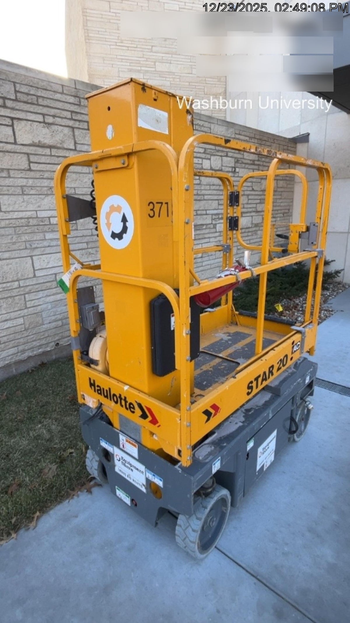 2019 HAULOTTE Star 20