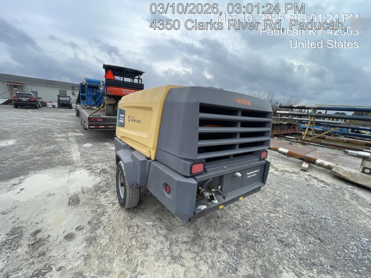 2022 ATLAS COPCO XAS440