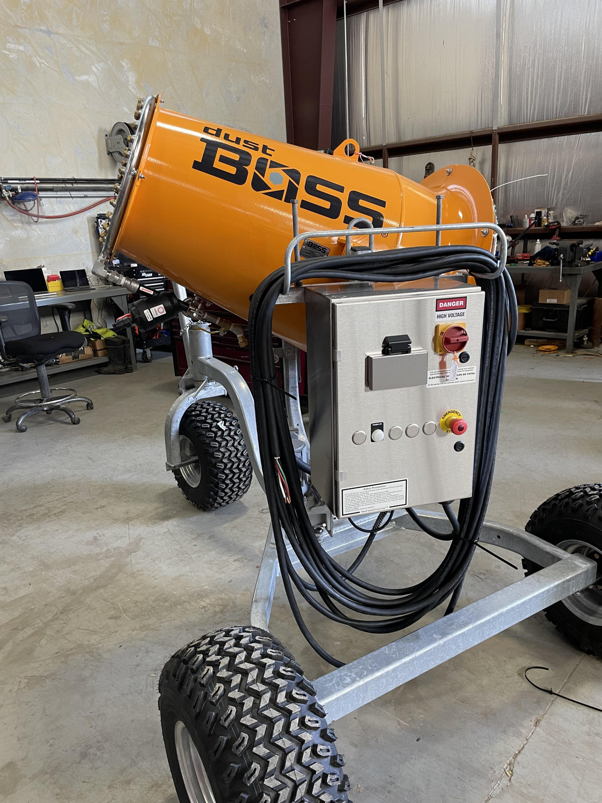2023 BOSSTEK DB-30