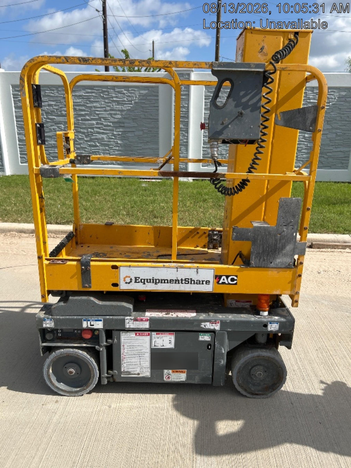2018 HAULOTTE Star 20