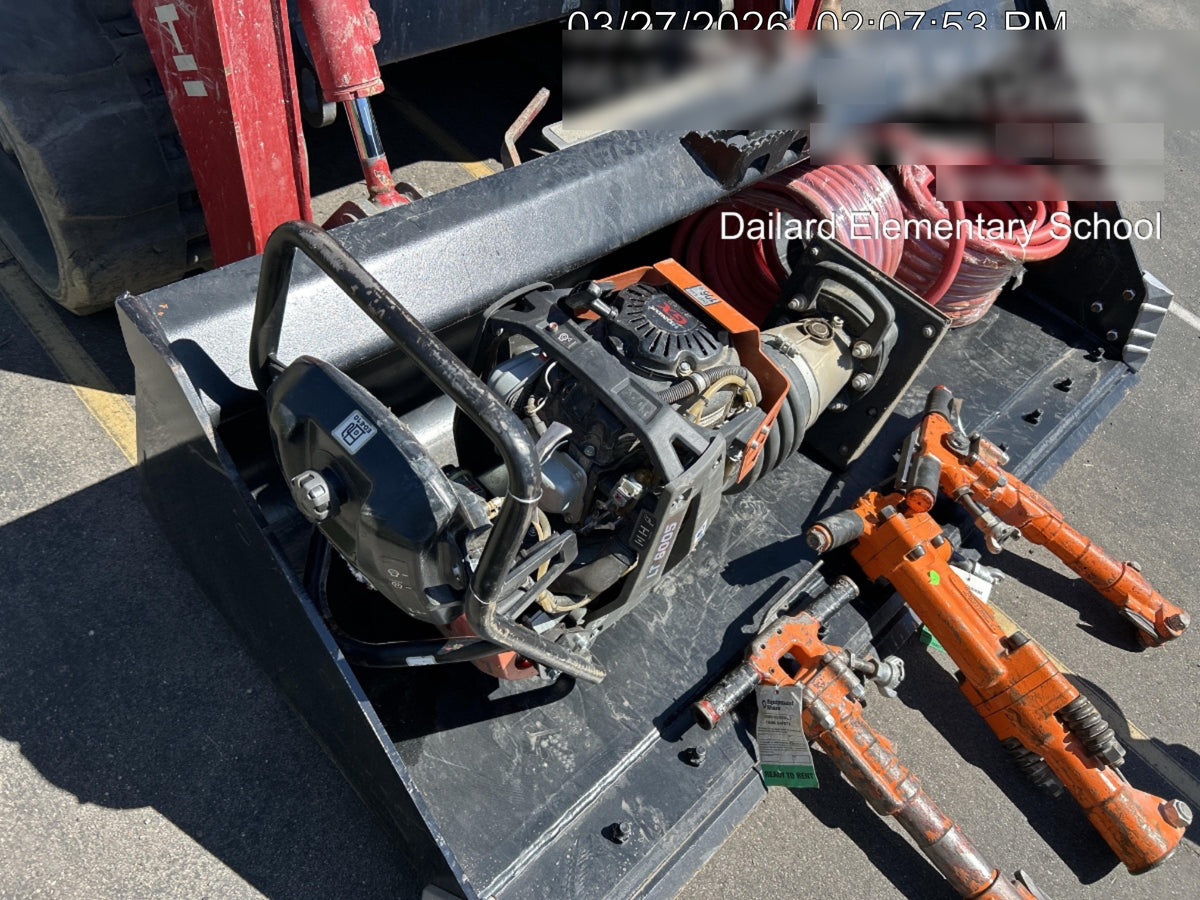 2024 MICHIGAN PNEUMATIC ES-TPB30-1-TRACKER