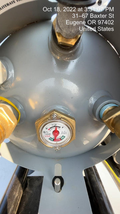 2022 UNICARRIER MAP1F2A25DV