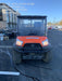 2020 Kubota RTV-X1140W-H Canopy, 4-Seater, Diesel, Windshield Acrylic Clear, Strobe Light, Backup Alarm