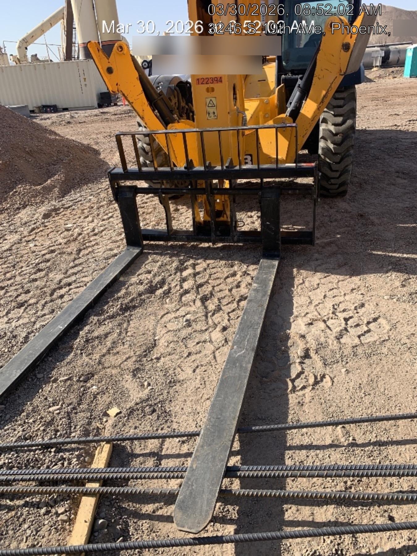 2021 JCB 512-56