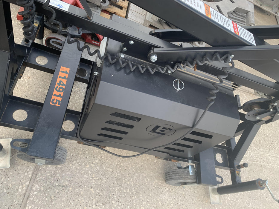 2020 LIND EQUIPMENT LE980LED-T4B