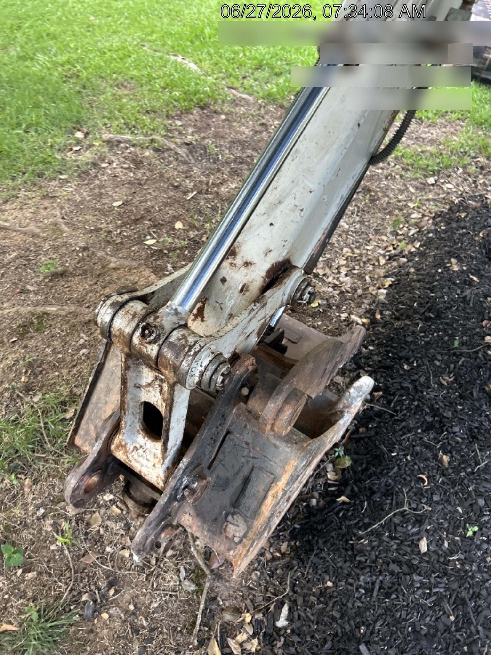 2023 TAKEUCHI TB250-2R