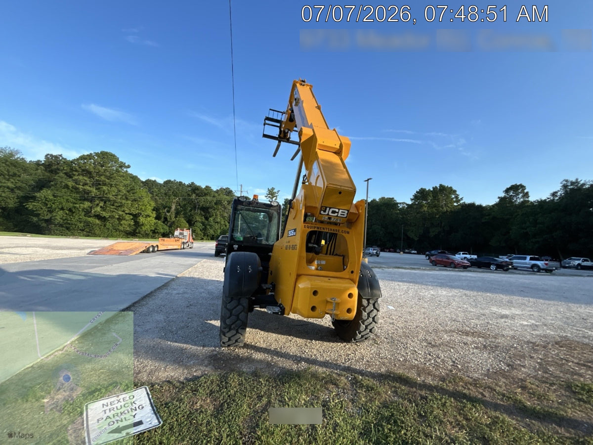 2025 JCB 506-36