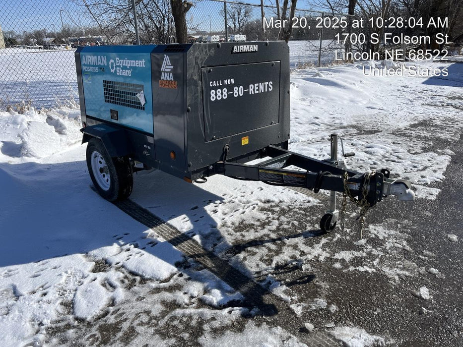 2024 AIRMAN PDS185S CWK