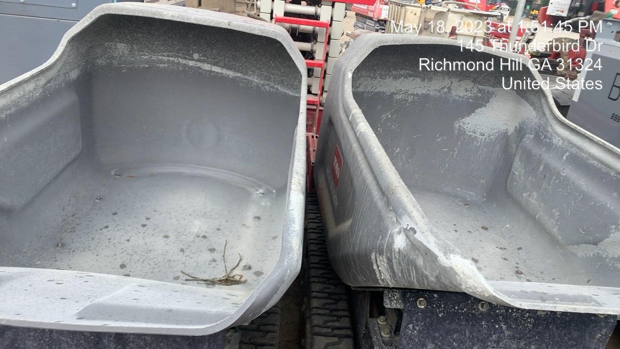 2022 TORO MBTX 2500-TS