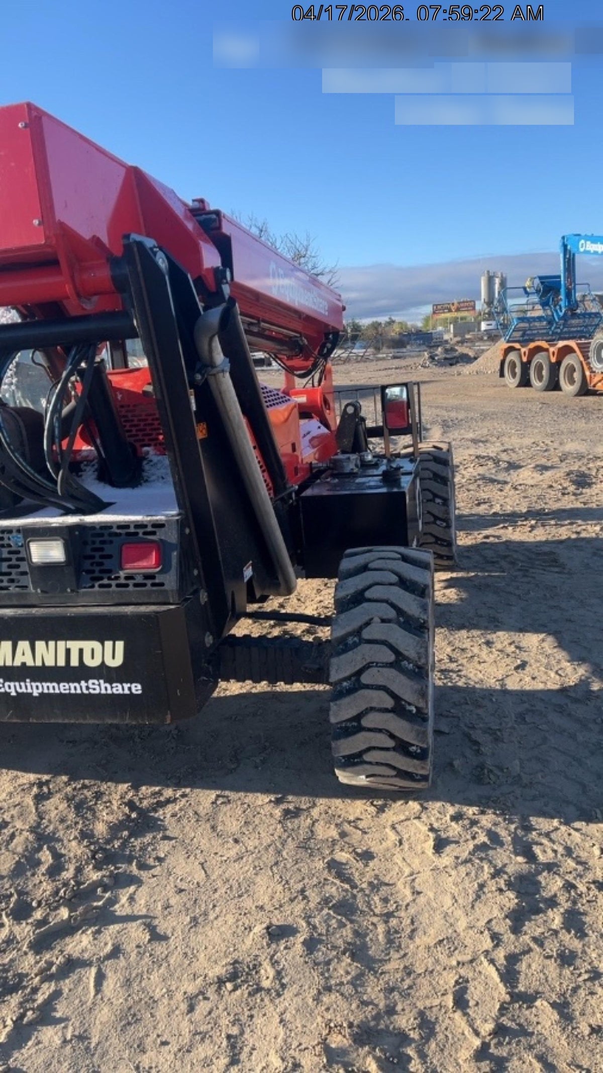 2023 MANITOU MTA6034