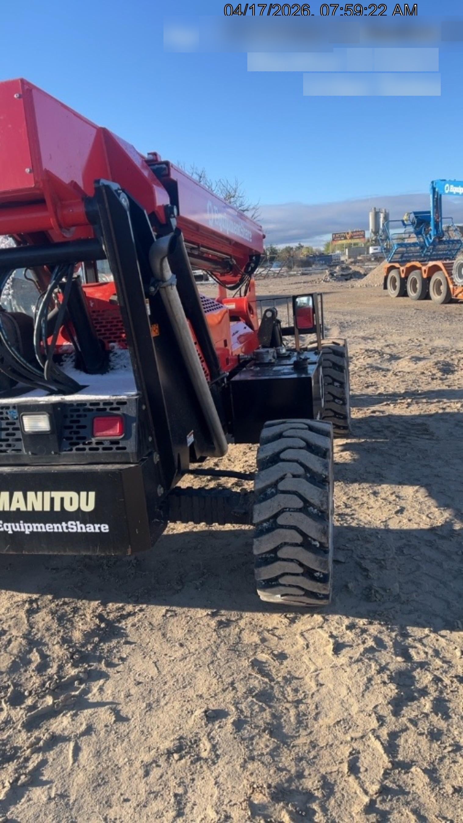 2023 MANITOU MTA6034