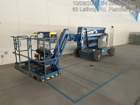 2020 GENIE Z-45/25J DC