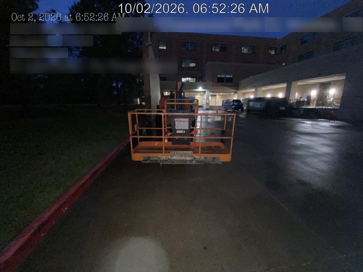 2019 JLG 800AJ