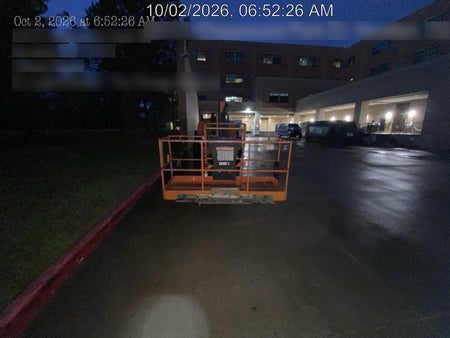 2019 JLG 800AJ