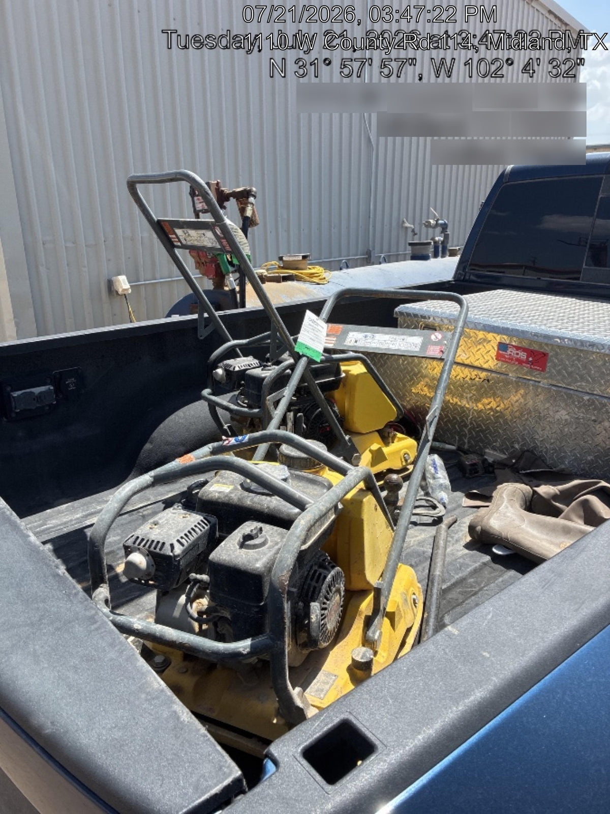 2019 WACKER NEUSON WP1550AW
