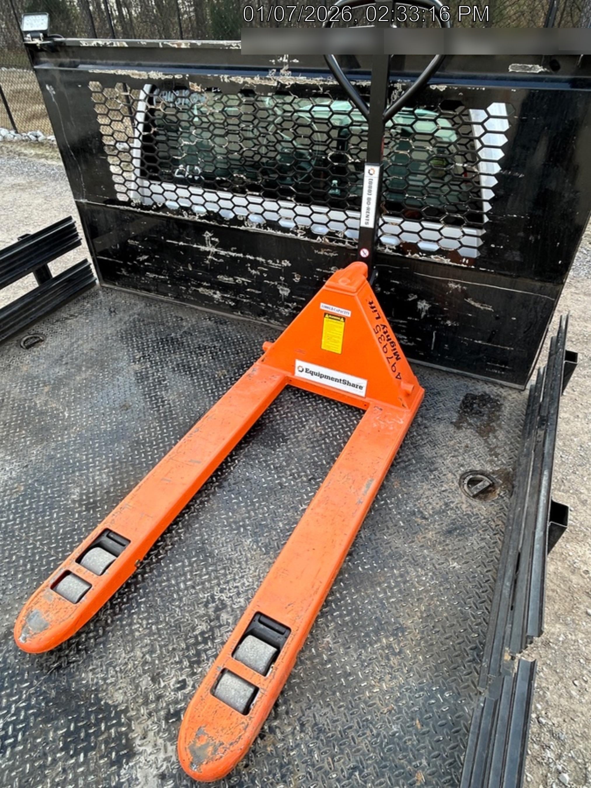 2025 MIGHTY LIFT ML110