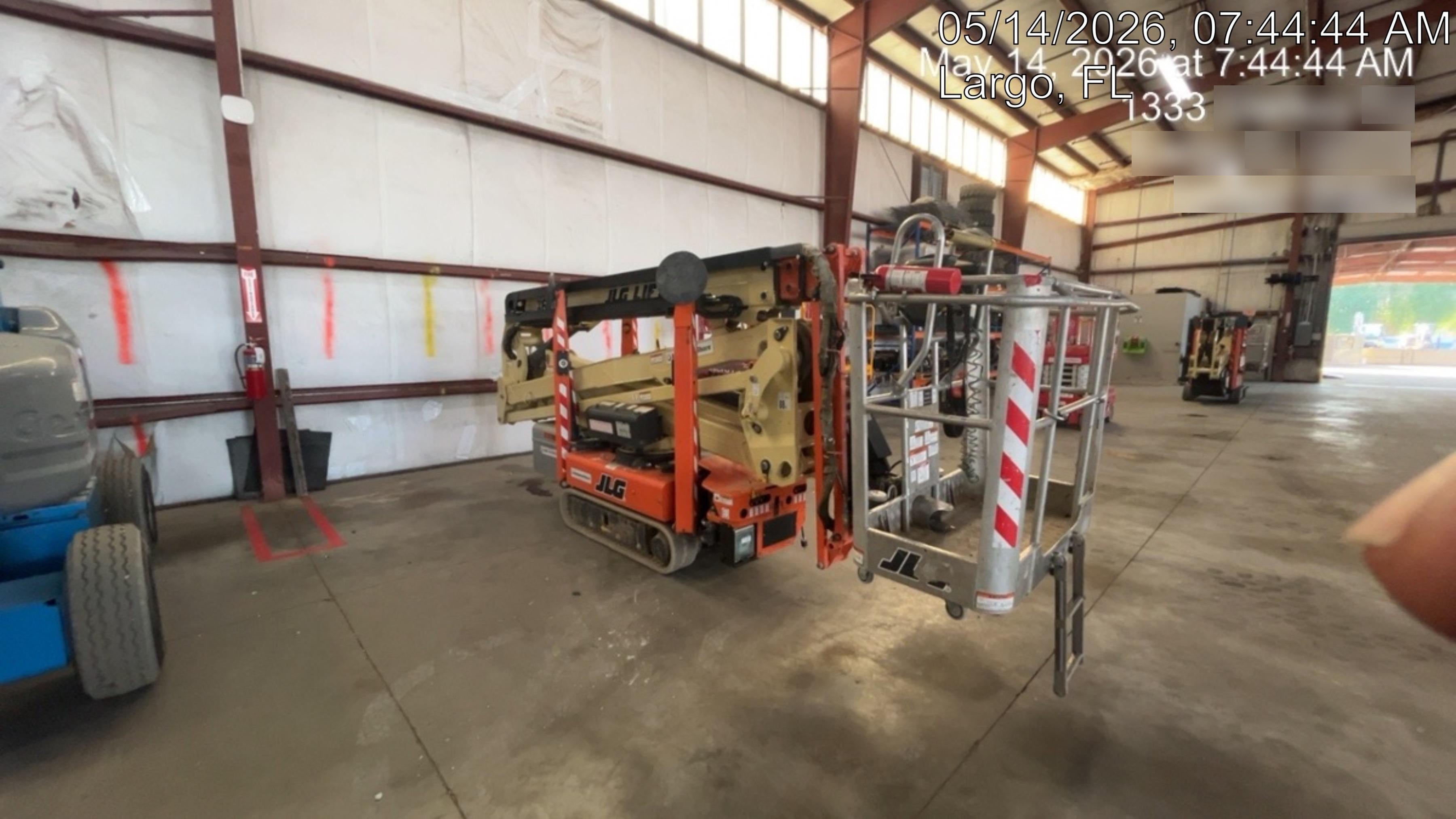 2022 JLG X600AJ