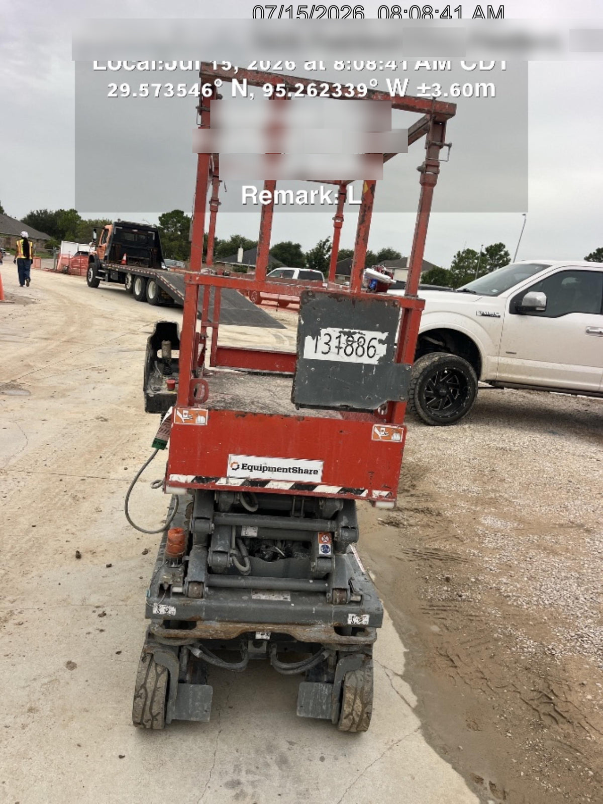 2021 SKYJACK SJ3219