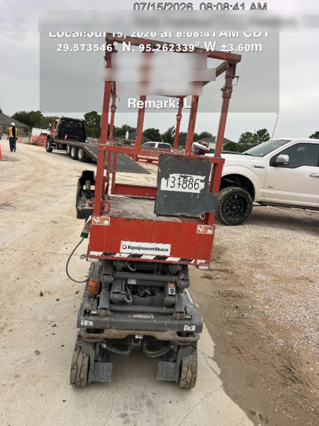 2021 SKYJACK SJ3219