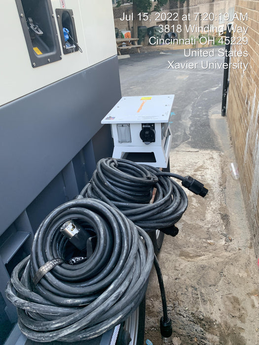 2021 ATLAS COPCO QAS150