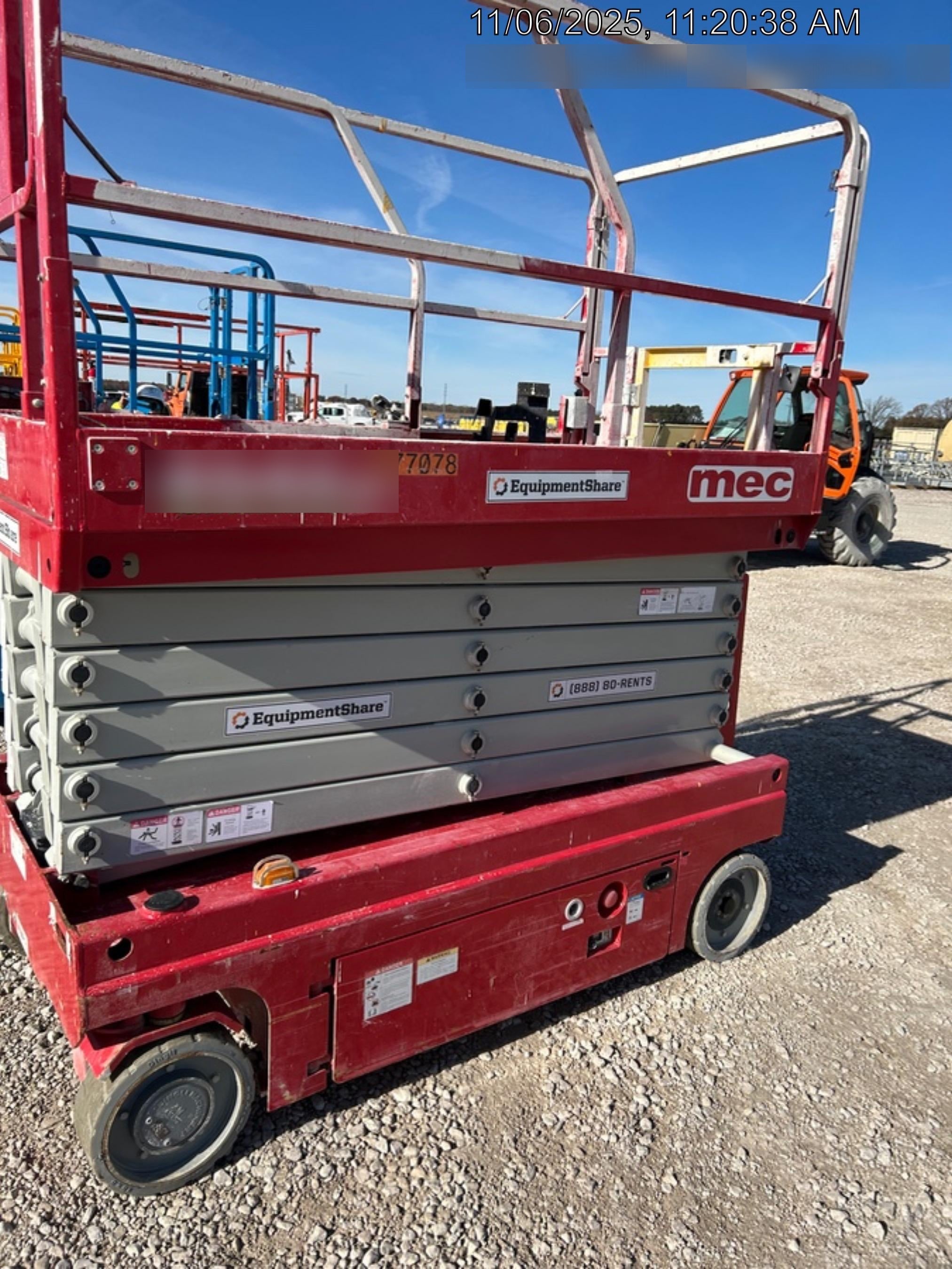 2021 MEC 4046SE