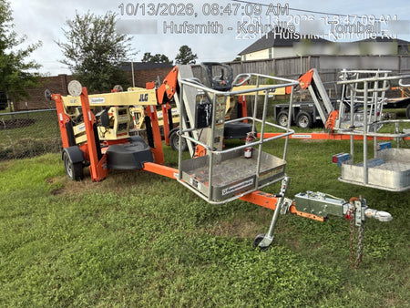 2021 JLG T500J