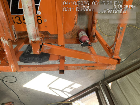 2022 JLG ES3246