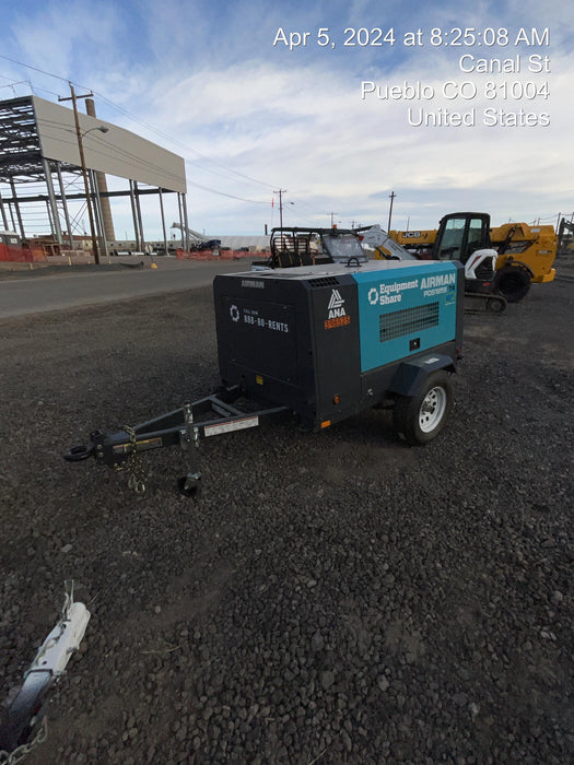 2024 AIRMAN PDS185S CWK