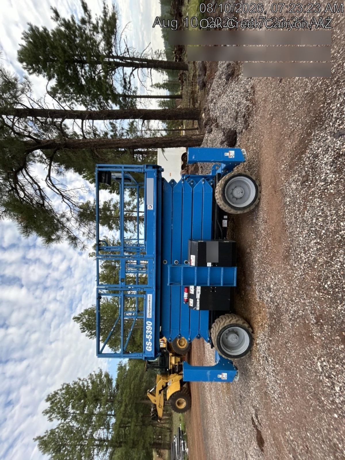 2021 GENIE GS-5390 RT