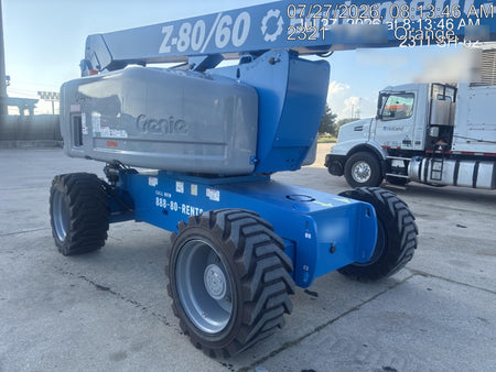 2026 GENIE Z-80/60