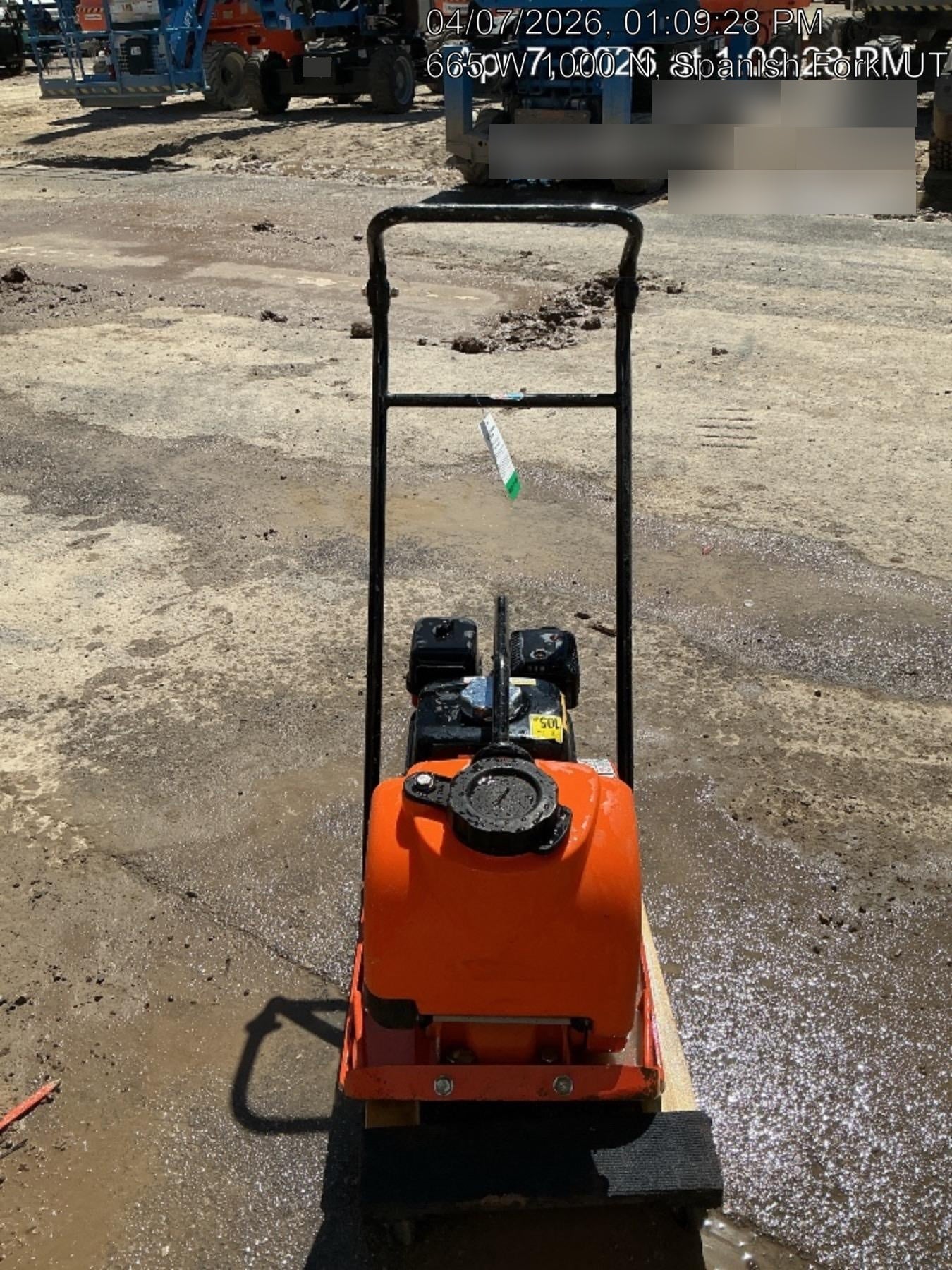 2023 MULTIQUIP MVC82VHW