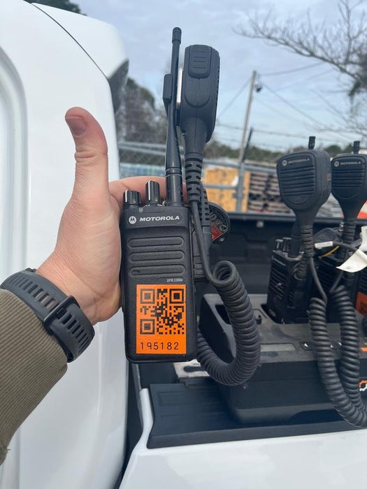 2021 MOTOROLA XPR3300E