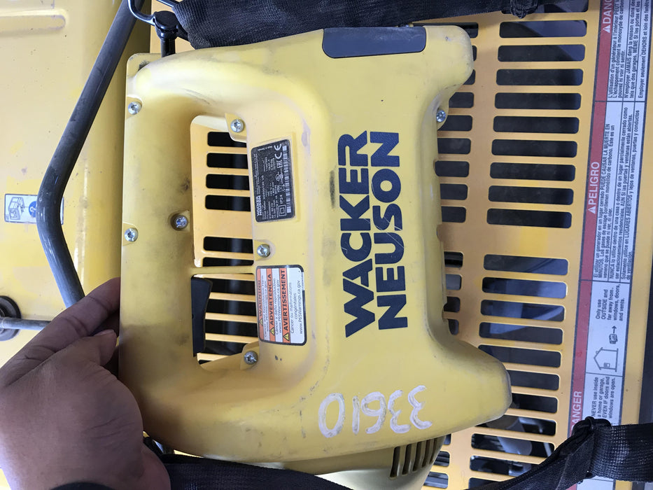 2019 WACKER NEUSON M2500
