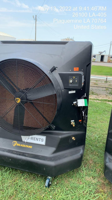 2022 BIG ASS FANS Cool Space 400