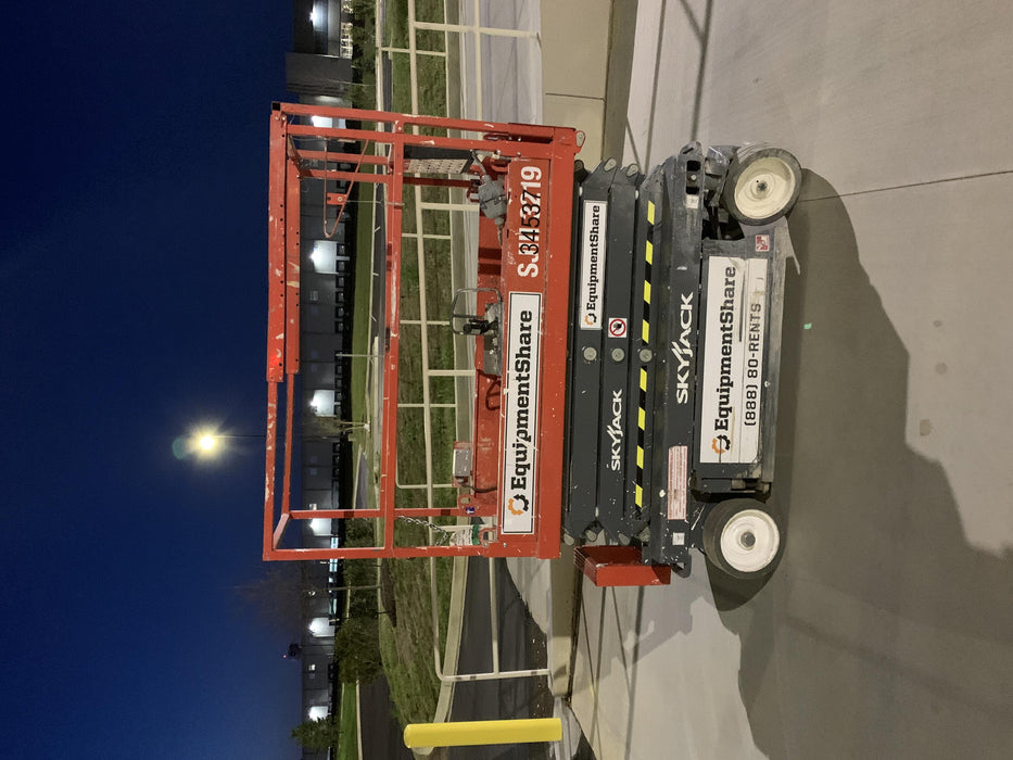 2019 SKYJACK SJIII-3219