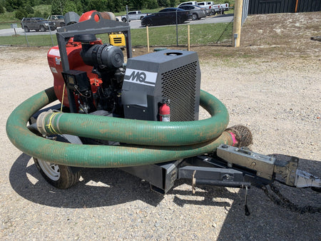 2019 MULTIQUIP MQ600HTB