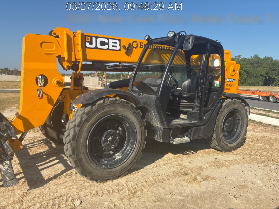 2025 JCB 506-36