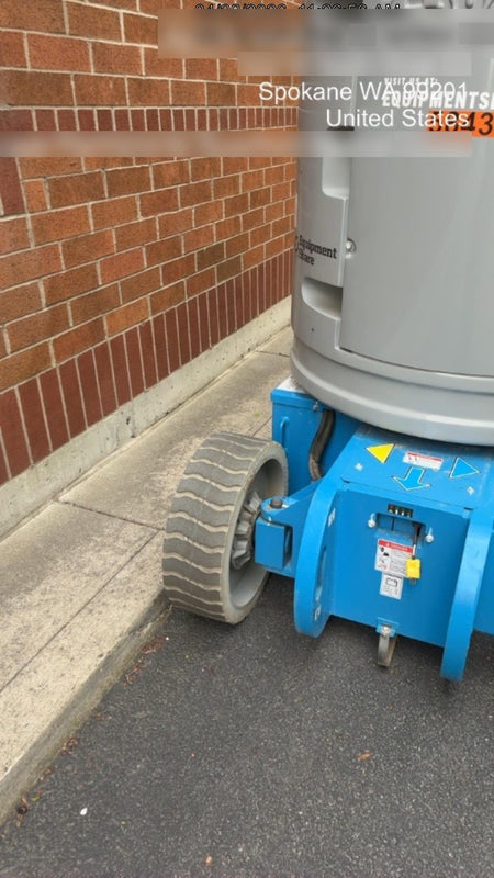 2025 GENIE Z-30/20N RJ