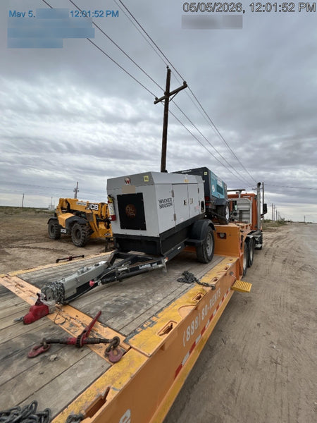 2018 WACKER NEUSON G25