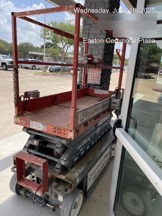 2018 SKYJACK SJIII-3219