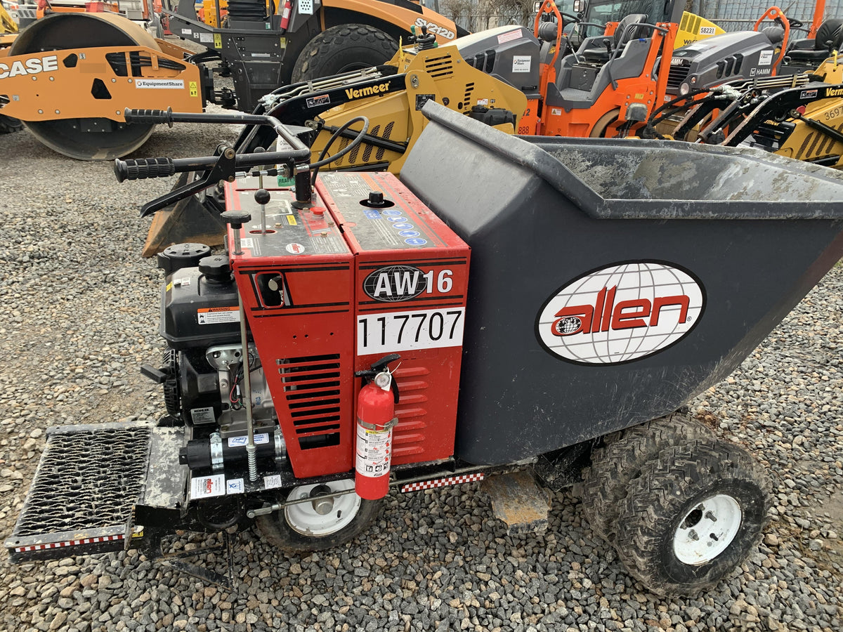 2020 ALLEN AW16