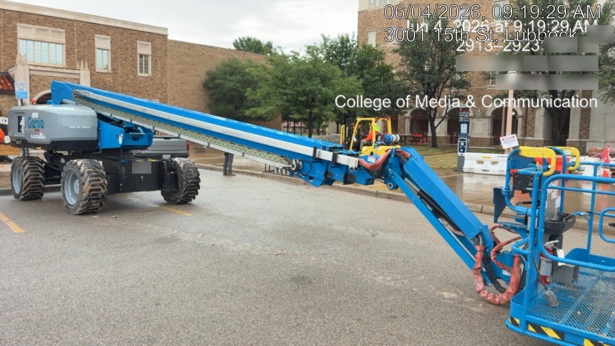 2024 GENIE S-85 XC