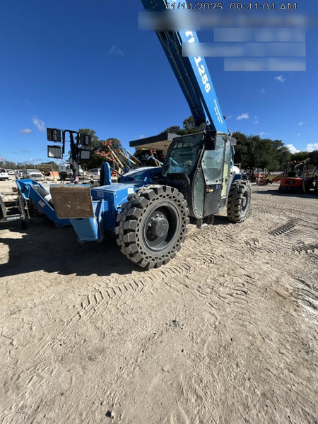 2024 GENIE GTH-1256
