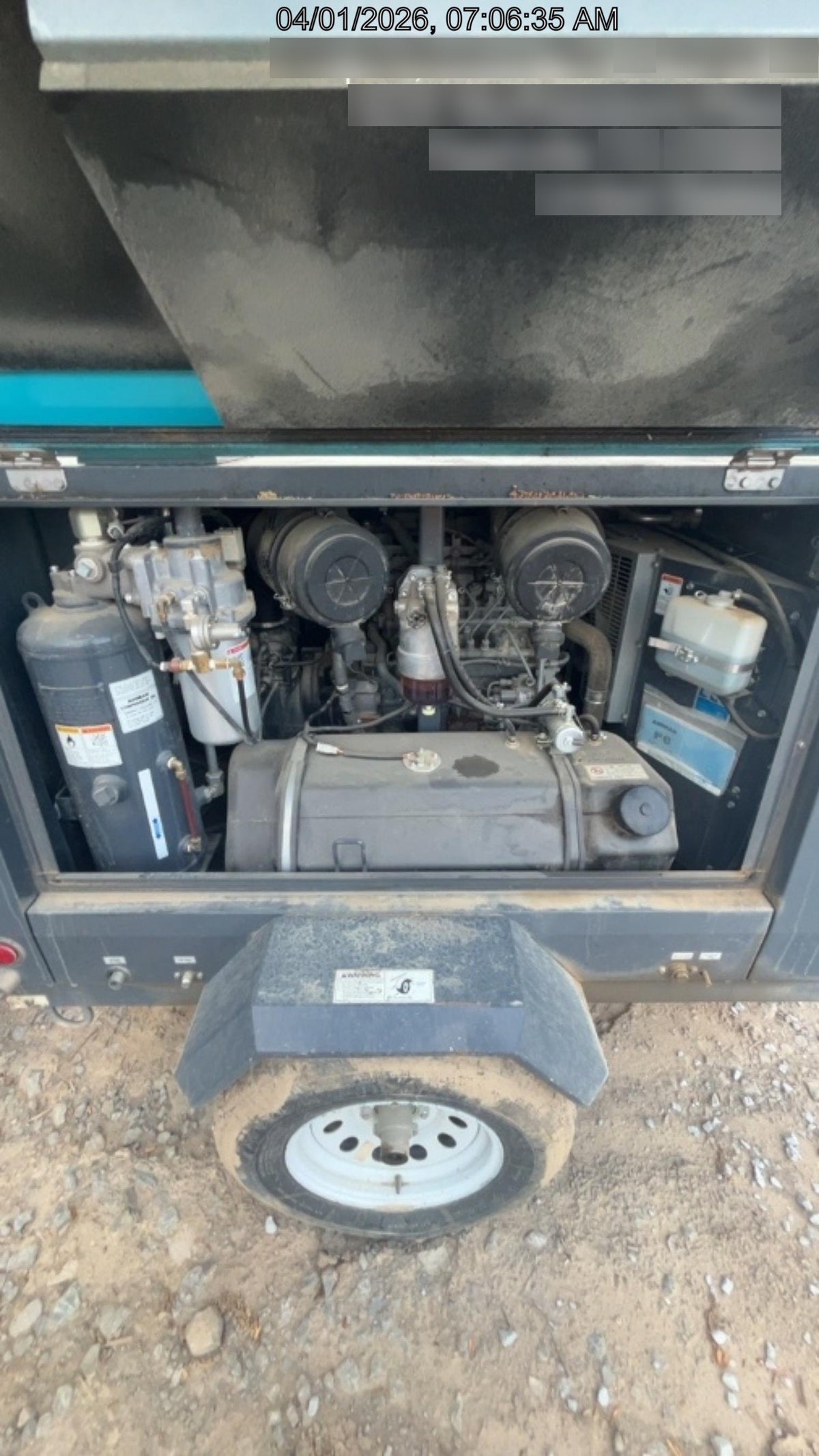 2024 AIRMAN PDS185S CWK